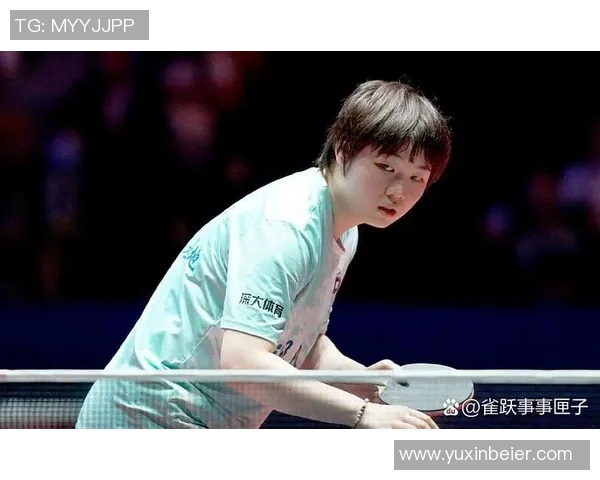 乒乓球小将逆转世界冠军，现场掌声雷动